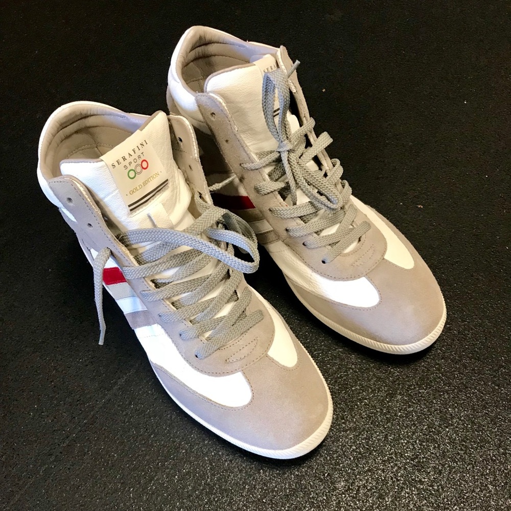 Serafini sport sneakers